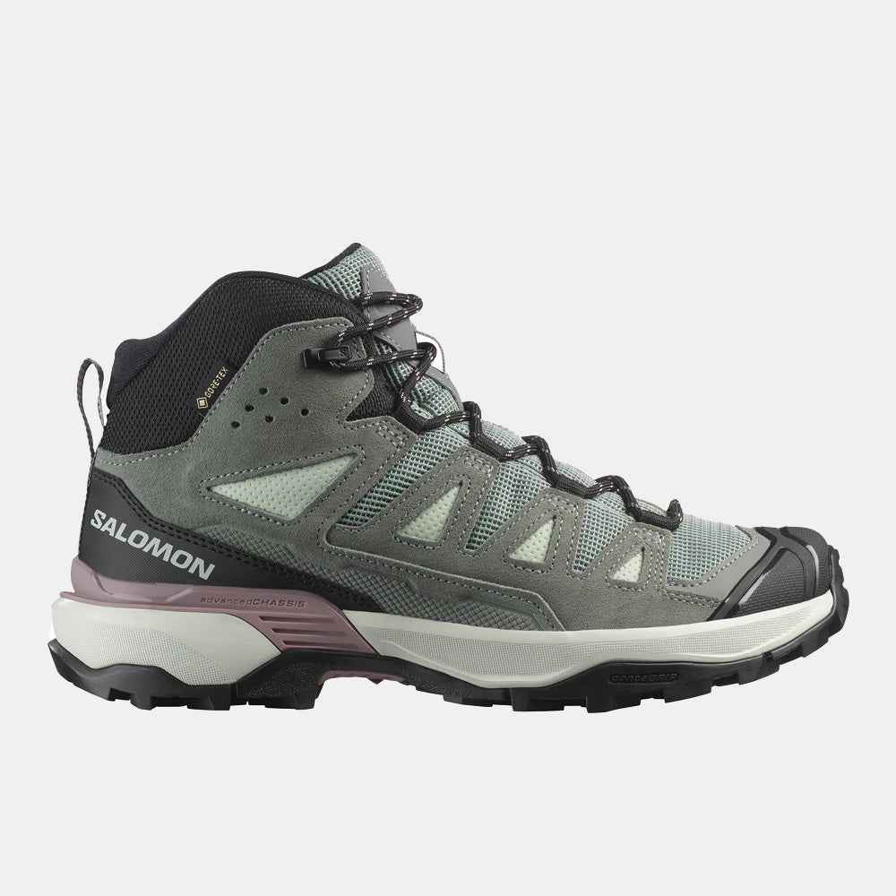Scarpa Salomon X ultra 360 Leather Mid Gtx Donna