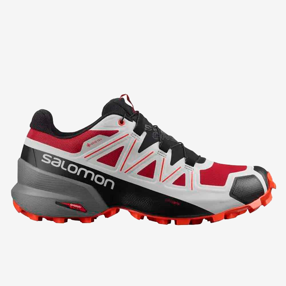 Runnea Salomon Speedcross Uomo Bianche Scarpa Salomon