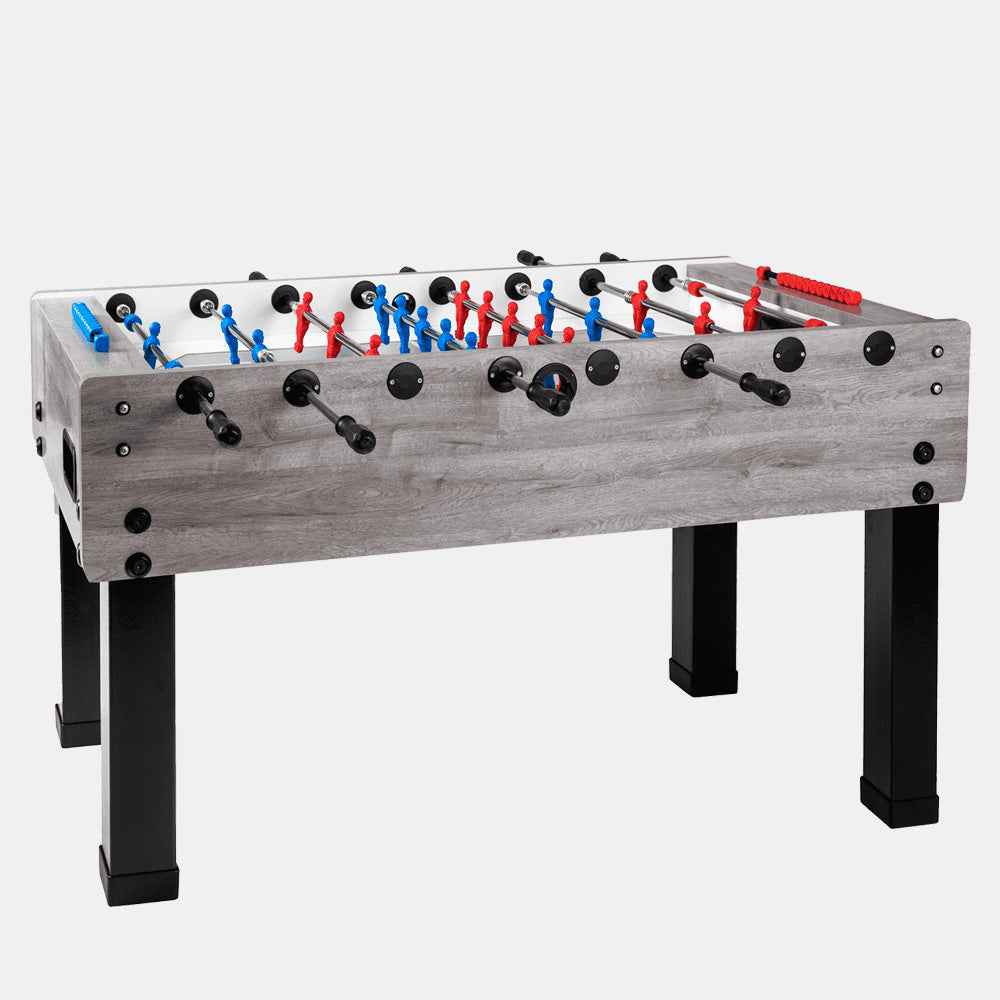 Calciobalilla Garlando G500 Aste Uscenti - Ares Sport Arezzo