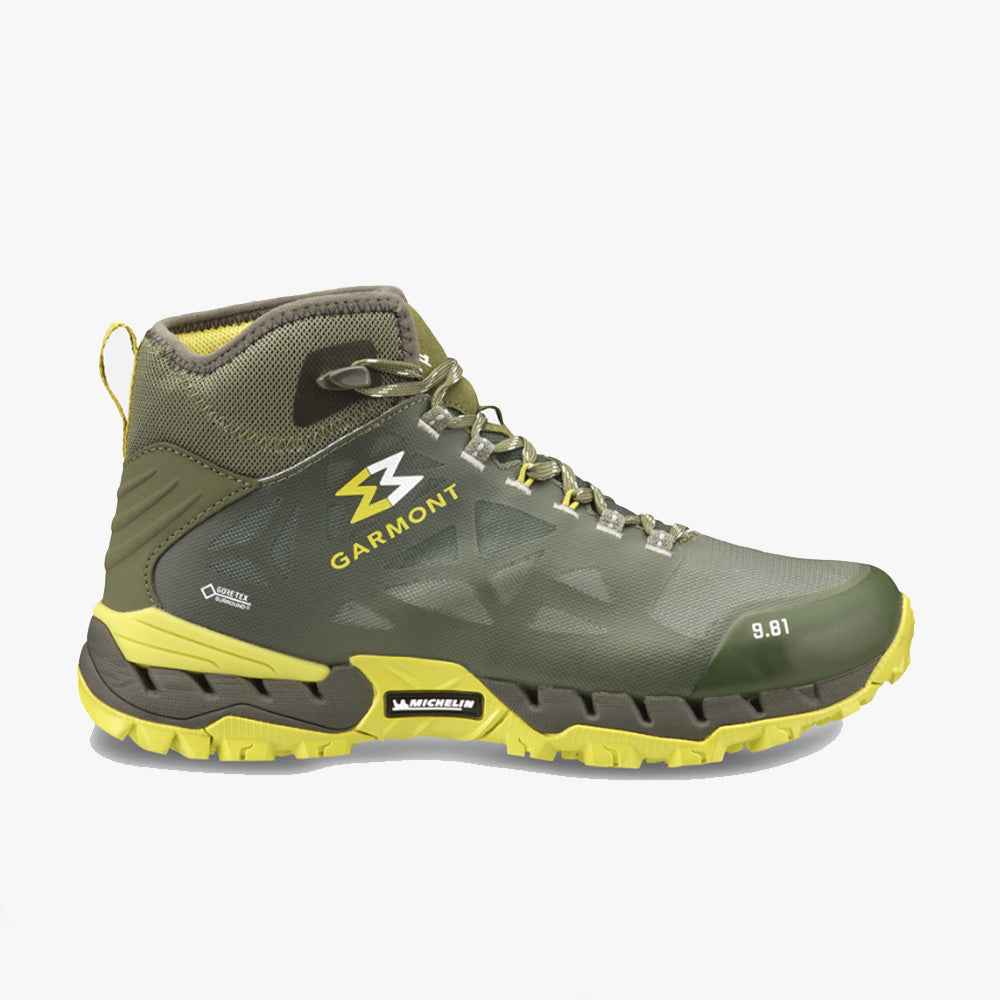 Scarpa Garmont 9.81 N Air G 2.0 Mid Gtx