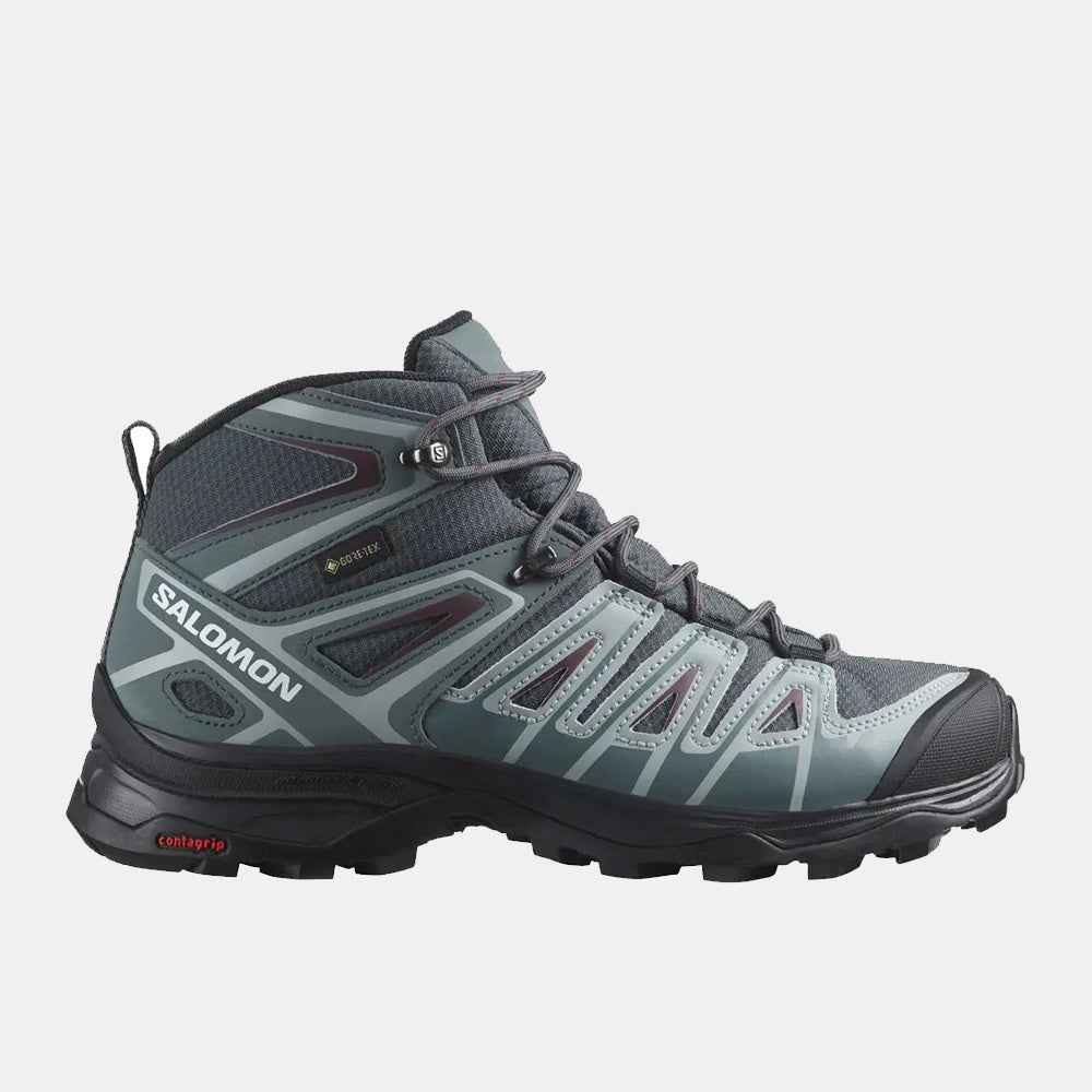 Scarpa Salomon X Ultra Pioneer Mid Gtx donna