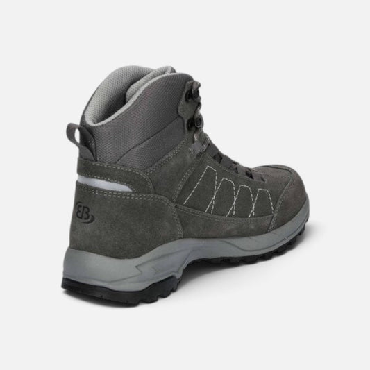 Scarpa Brutting Adams High Grey - Ares Sport Arezzo