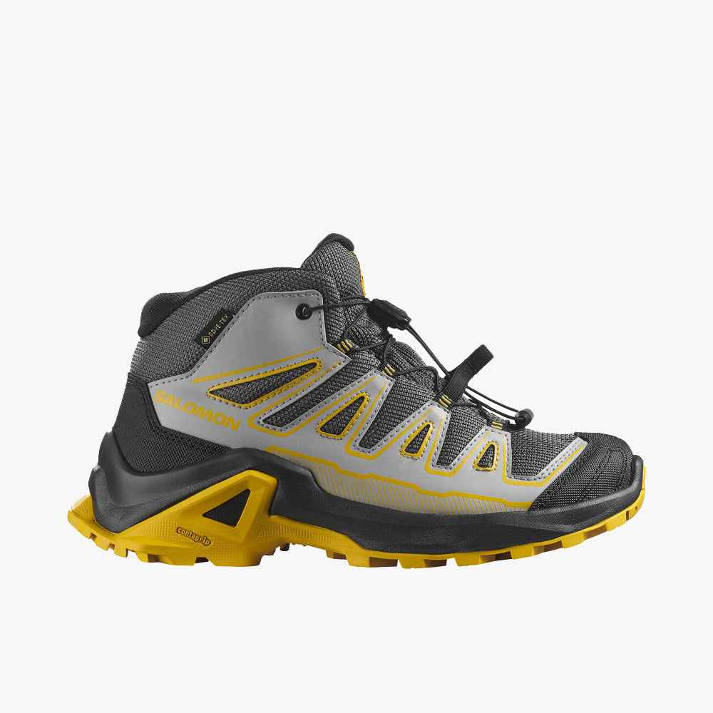 Scarpa Salomon X Ultra Mid Gtx bambino