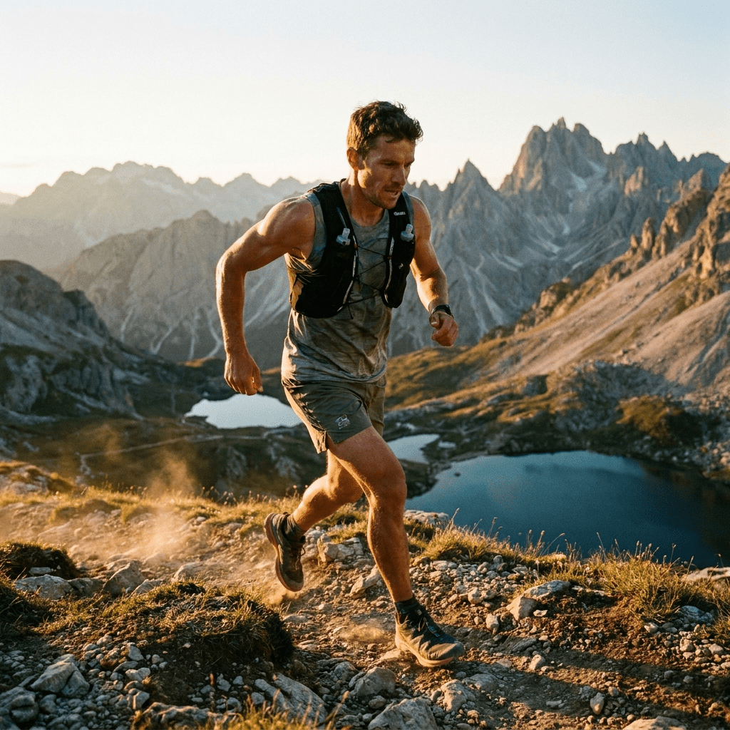 Trail Running Uomo - Ares Sport Arezzo
