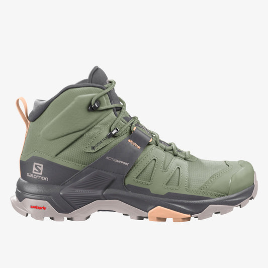 Scarpa Salomon X Ultra 4 Mid Gtx donna