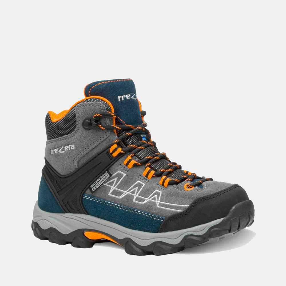Scarpa Trezeta Storm Wp Mid Junior - Ares Sport Arezzo