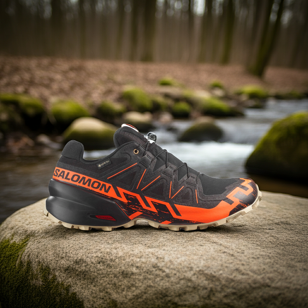 Scarpa Salomon Speedcross 6 Gtx