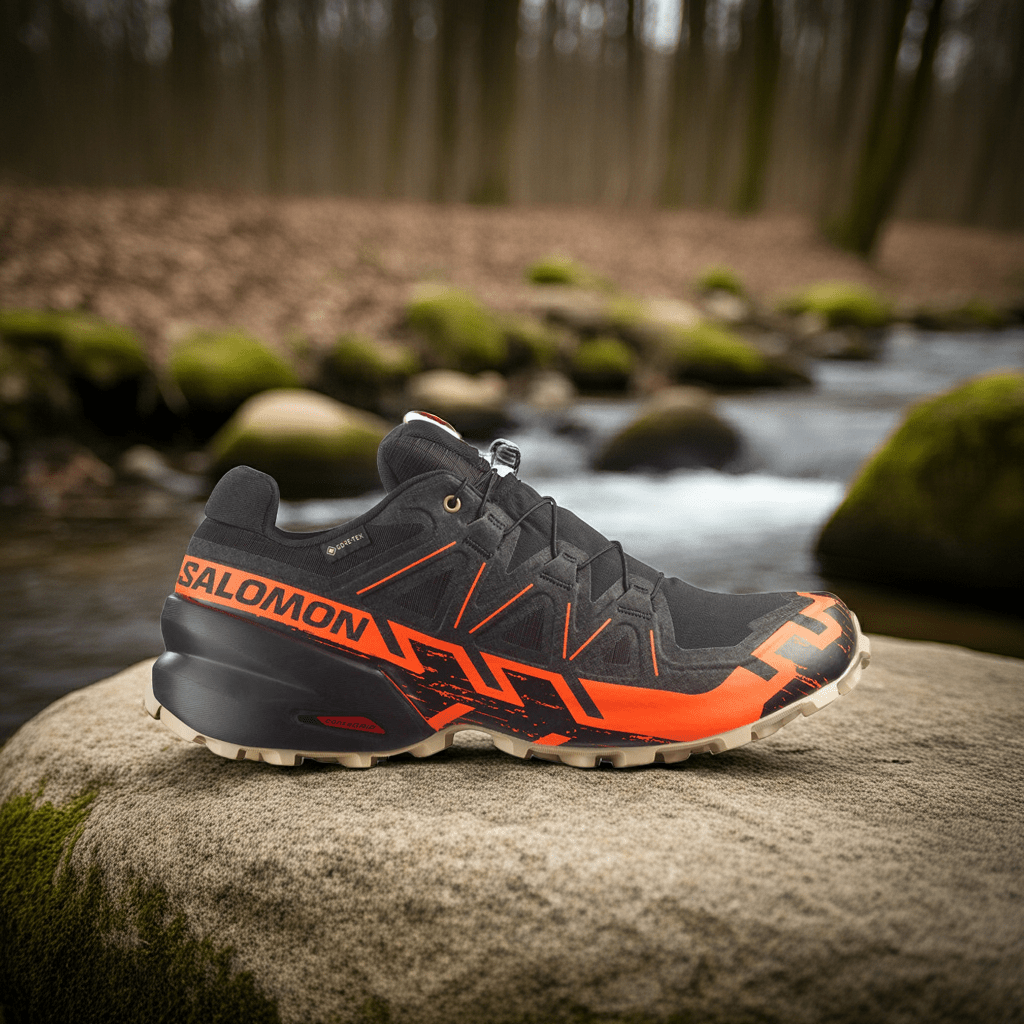 Scarpa Salomon Speedcross 6 Gtx - Ares Sport Arezzo