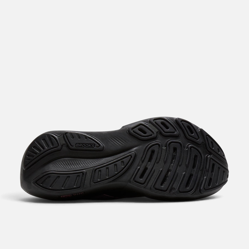 Brooks Revel 9 Donna Black - Ares Sport Arezzo