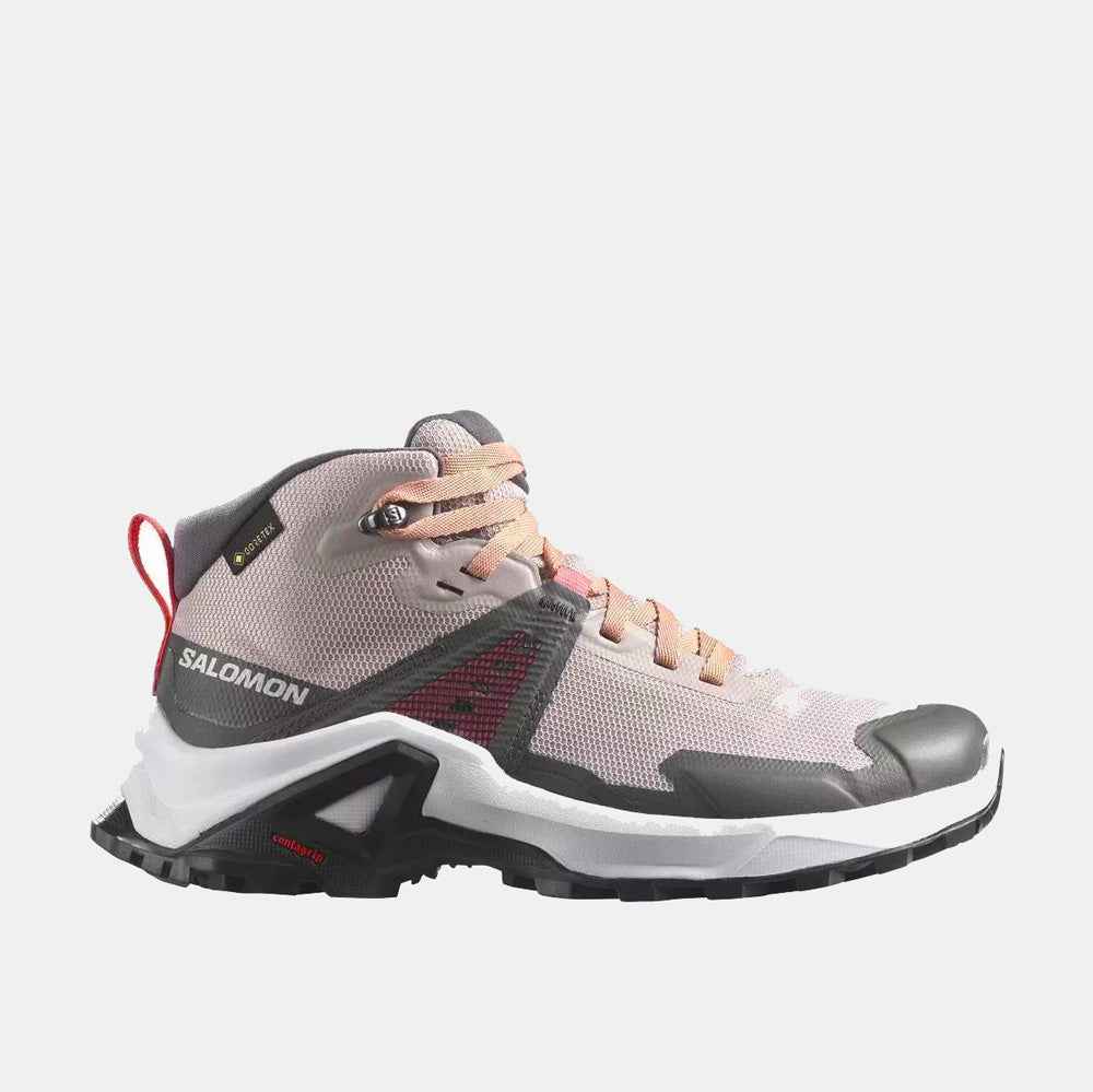 Scarpa Salomon X Raise Mid Junior - Ares Sport Arezzo