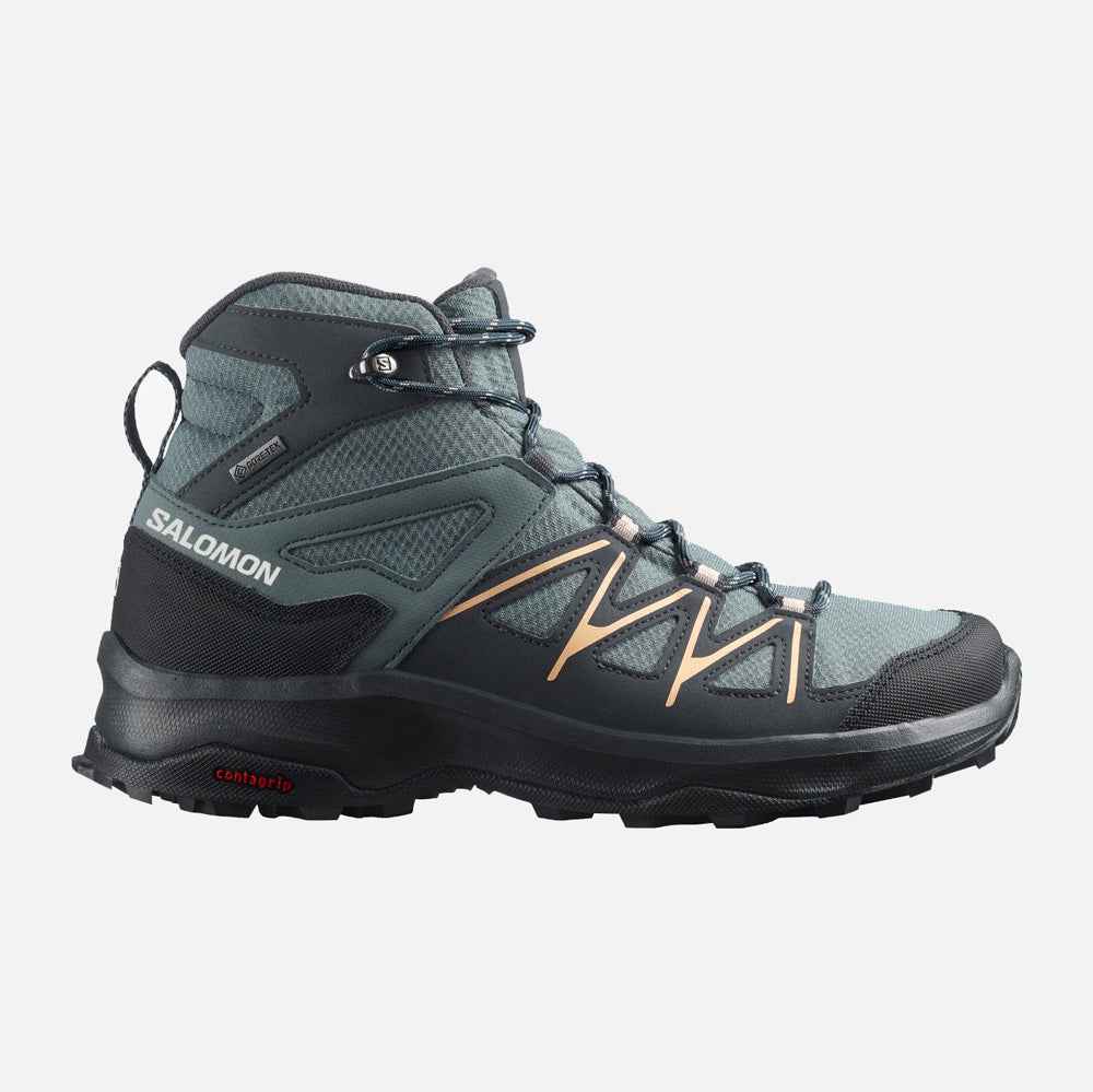 Scarpa Salomon Daintree Mid Gtx donna - Ares Sport Arezzo
