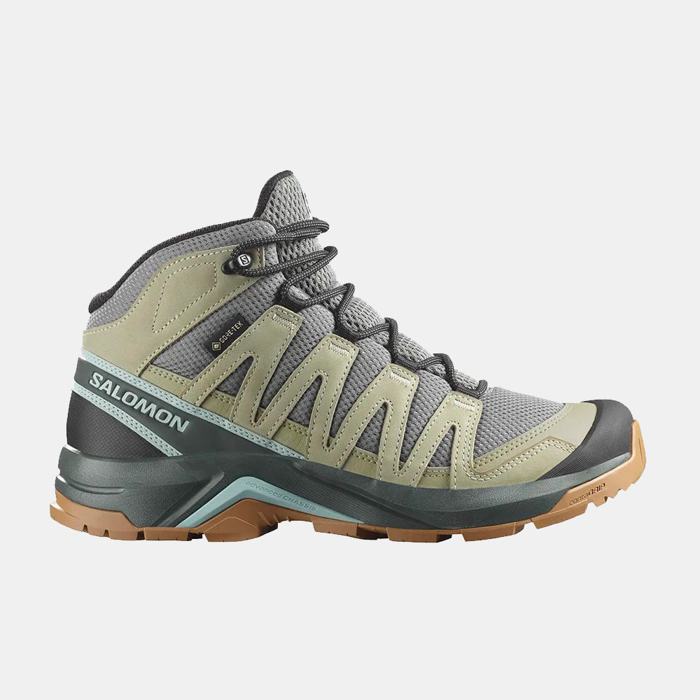 Scarpa Salomon X Adventure Recon Mid Gtx Donna