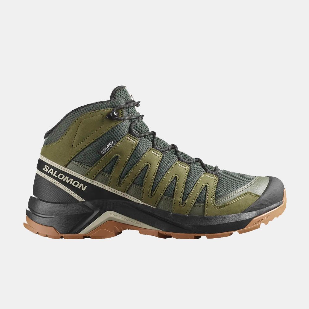 Scarpa Salomon X Adventure Recon Mid Gtx - Ares Sport Arezzo