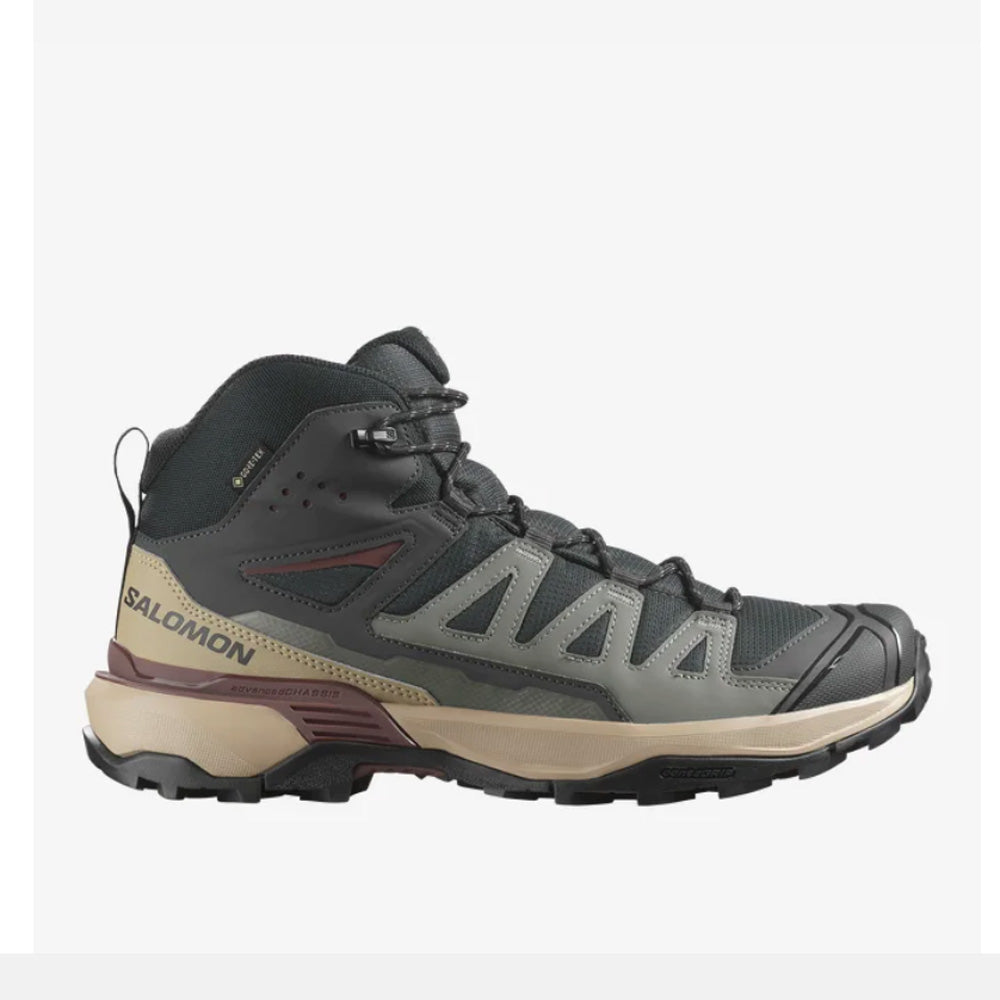 Scarpa Salomon  X Ultra 360 Mid Gtx - Ares Sport Super-Outlet