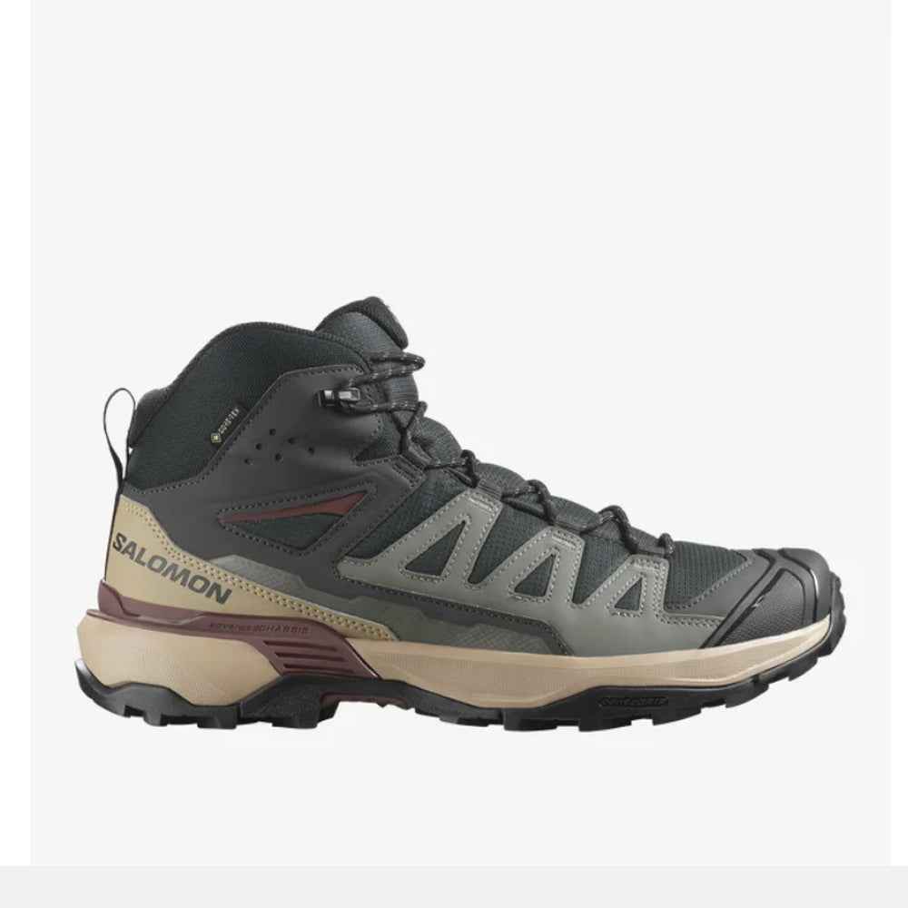 Scarpa Salomon X Ultra 360 Mid Gtx - Ares Sport Arezzo