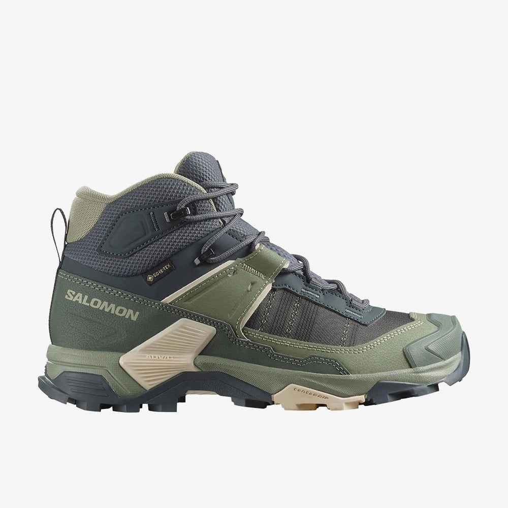 Scarpa Salomon X ultra 5 Mid Gtx donna - Ares Sport Arezzo