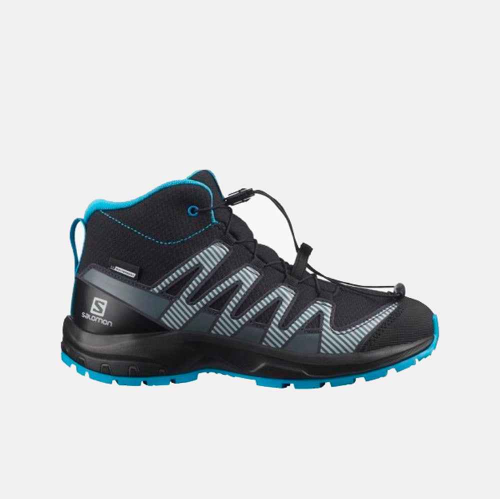 Scarpa Salomon Xa Pro Mid Junior - Ares Sport Arezzo