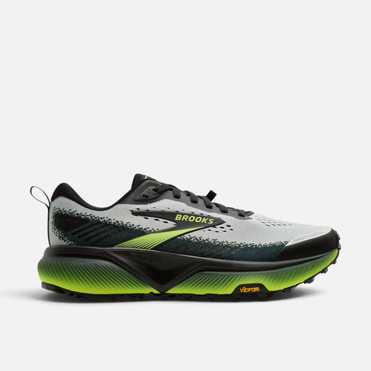 Scarpa Brooks Cascadia 20 GreyBlack - Ares Sport Arezzo