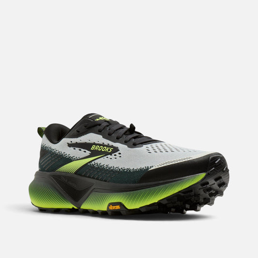 Scarpa Brooks Cascadia 20 GreyBlack - Ares Sport Arezzo