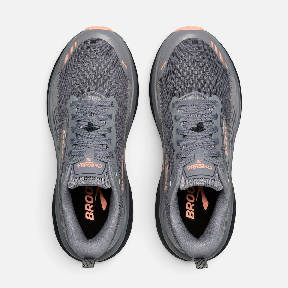 Scarpa Brooks Cascadia Donna GreyPink - Ares Sport Arezzo