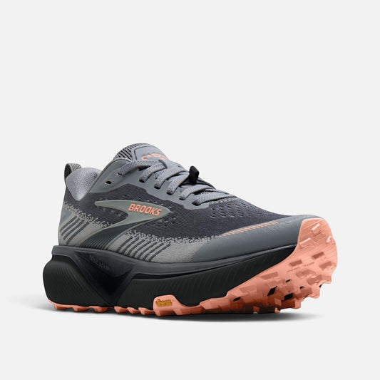 Scarpa Brooks Cascadia Donna GreyPink - Ares Sport Arezzo