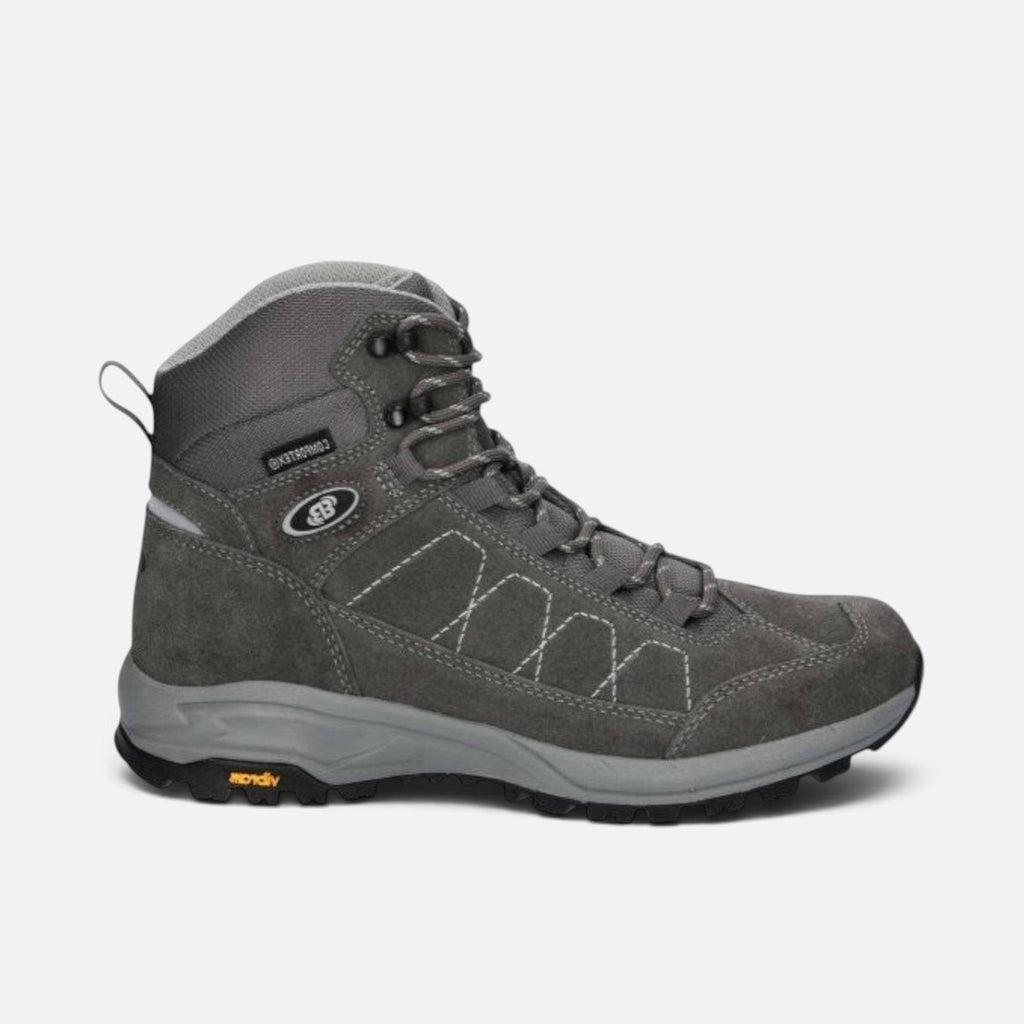 Scarpa Brutting Adams High Grey - Ares Sport Arezzo