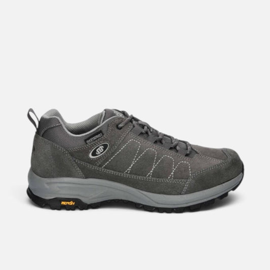 Scarpa Brutting Adams Low Grey - Ares Sport Arezzo
