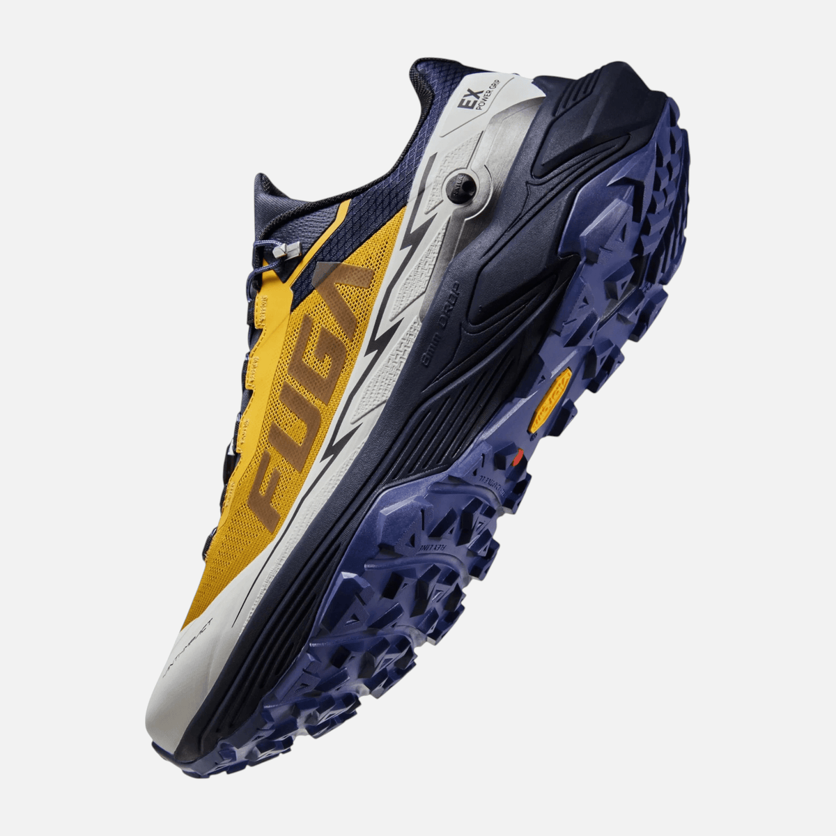 Scarpa Kailas Fuga Ex 3 YelBlu - Ares Sport Arezzo