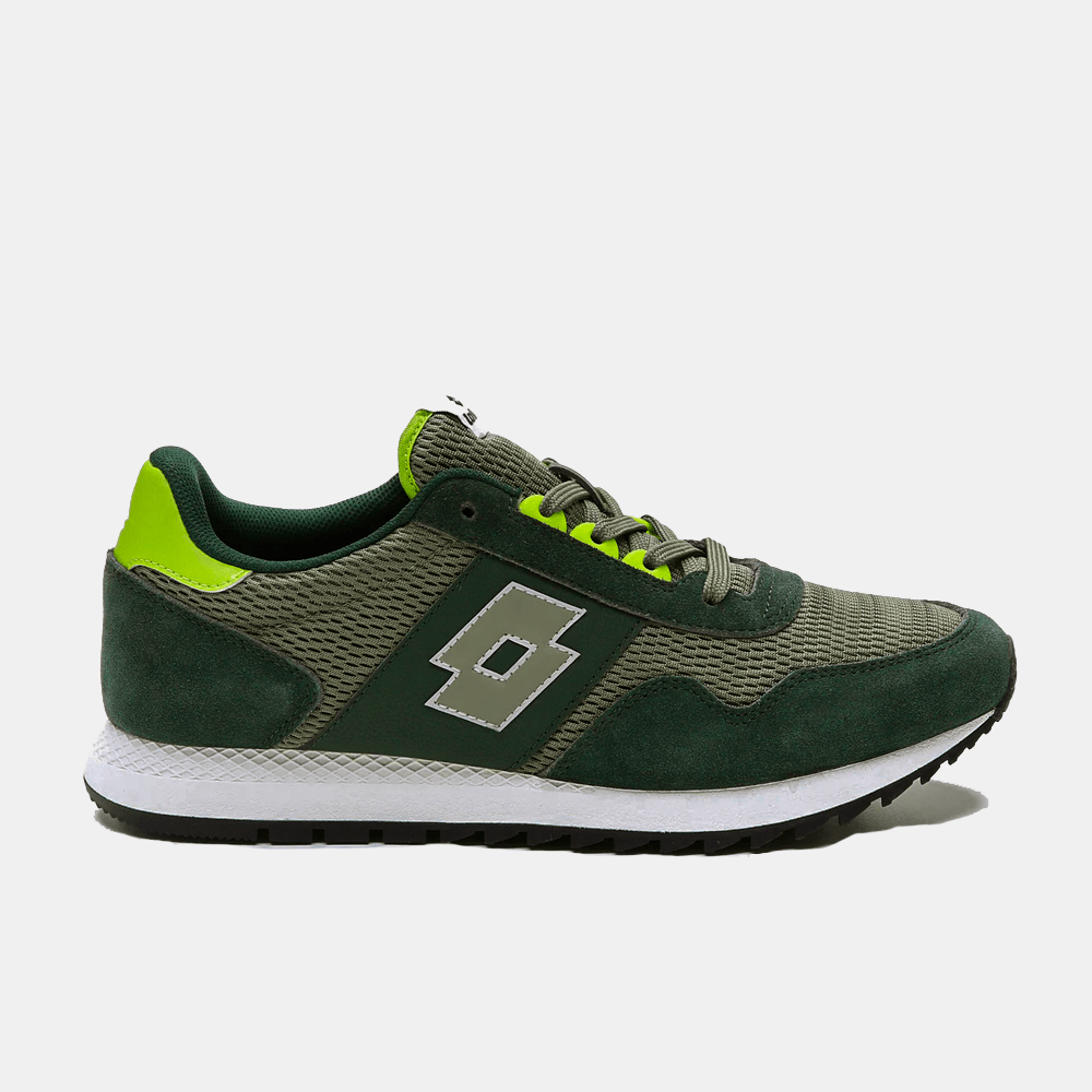 Scarpa Lotto Runner Plus II msh - Ares Sport Arezzo