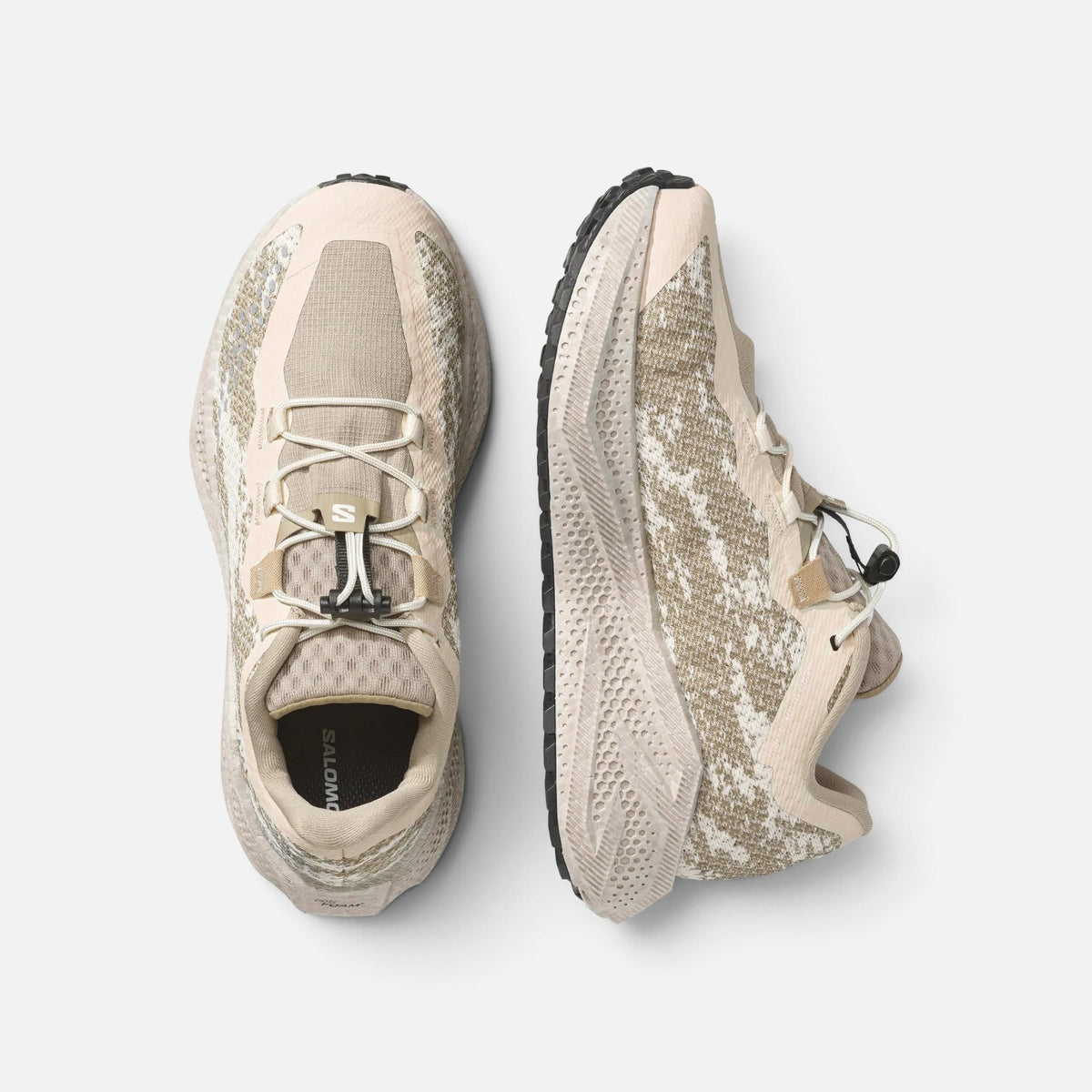 Scarpa Salomon Aero Glide 4 Donna Beige - Ares Sport Arezzo