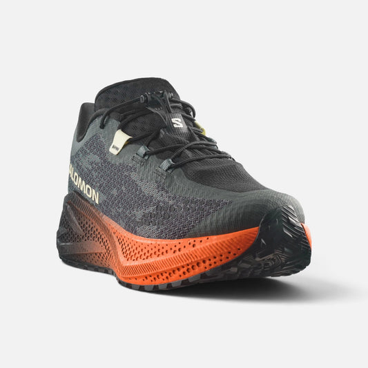 Scarpa Salomon Aero Glide 4 Grvl BlackOran - Ares Sport Arezzo