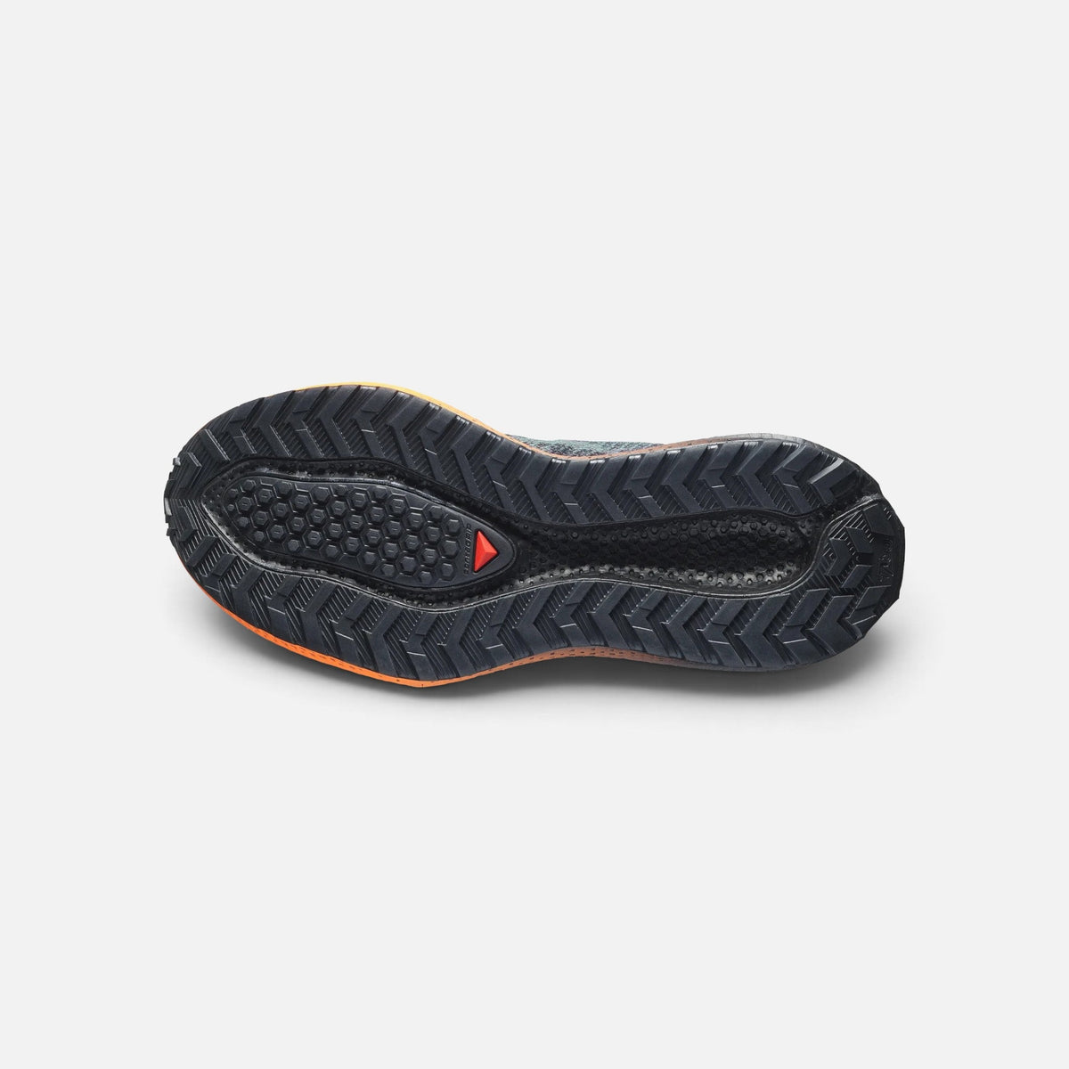 Scarpa Salomon Aero Glide 4 Grvl BlackOran - Ares Sport Arezzo