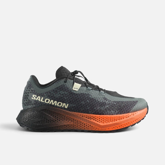 Scarpa Salomon Aero Glide 4 Grvl BlackOran - Ares Sport Arezzo