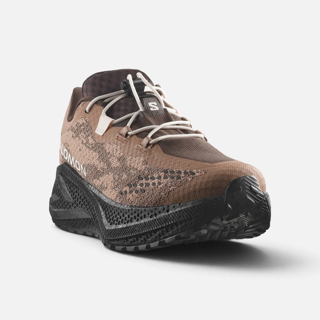 Scarpa Salomon Aero Glide Uomo Beige - Ares Sport Arezzo
