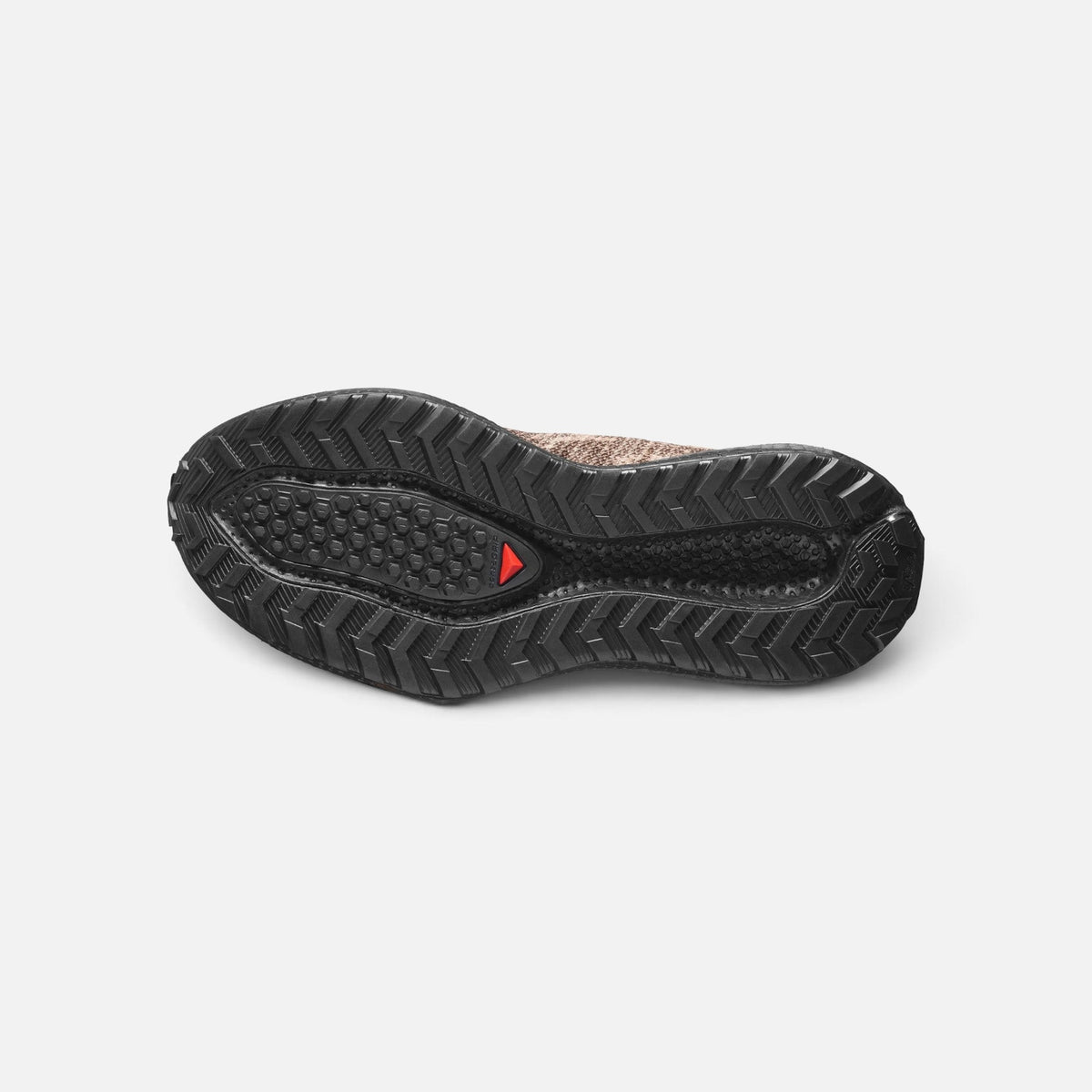 Scarpa Salomon Aero Glide Uomo Beige - Ares Sport Arezzo