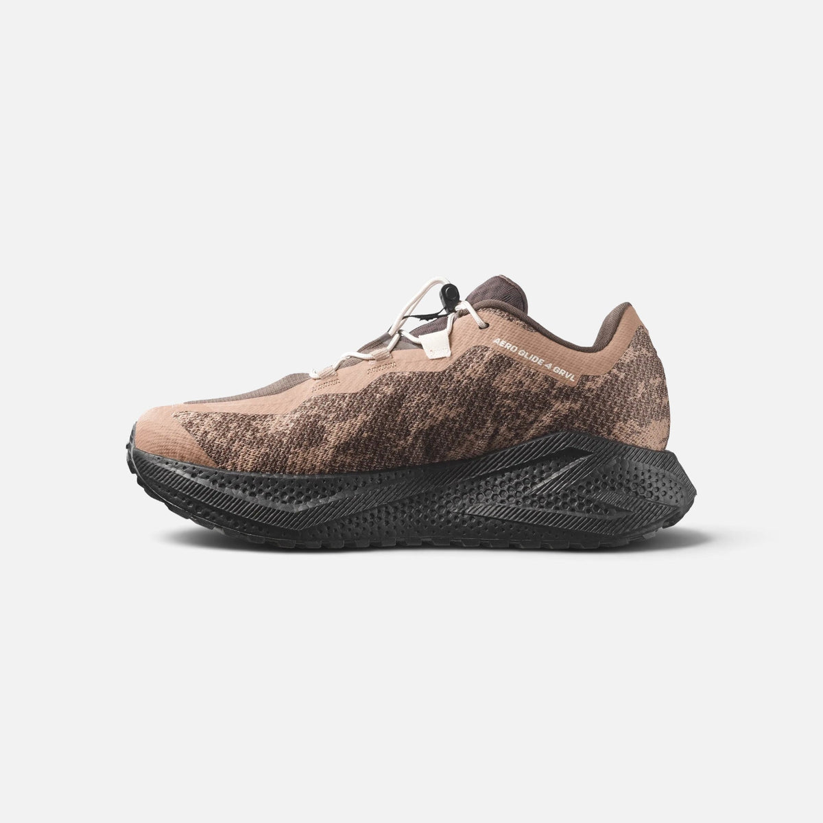 Scarpa Salomon Aero Glide Uomo Beige - Ares Sport Arezzo