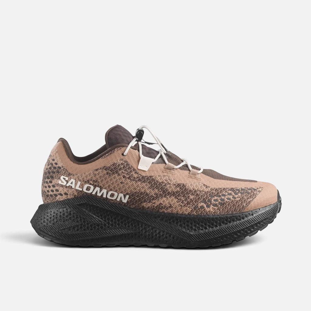 Scarpa Salomon Aero Glide Uomo Beige - Ares Sport Arezzo