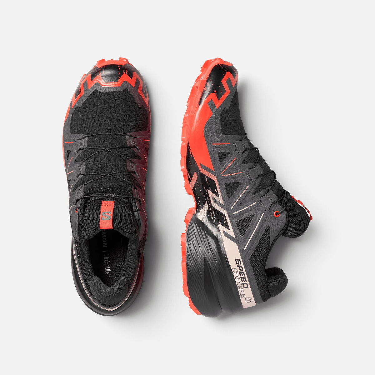 Scarpa Salomon Speedcross 6 Gtx BlaRed - Ares Sport Arezzo
