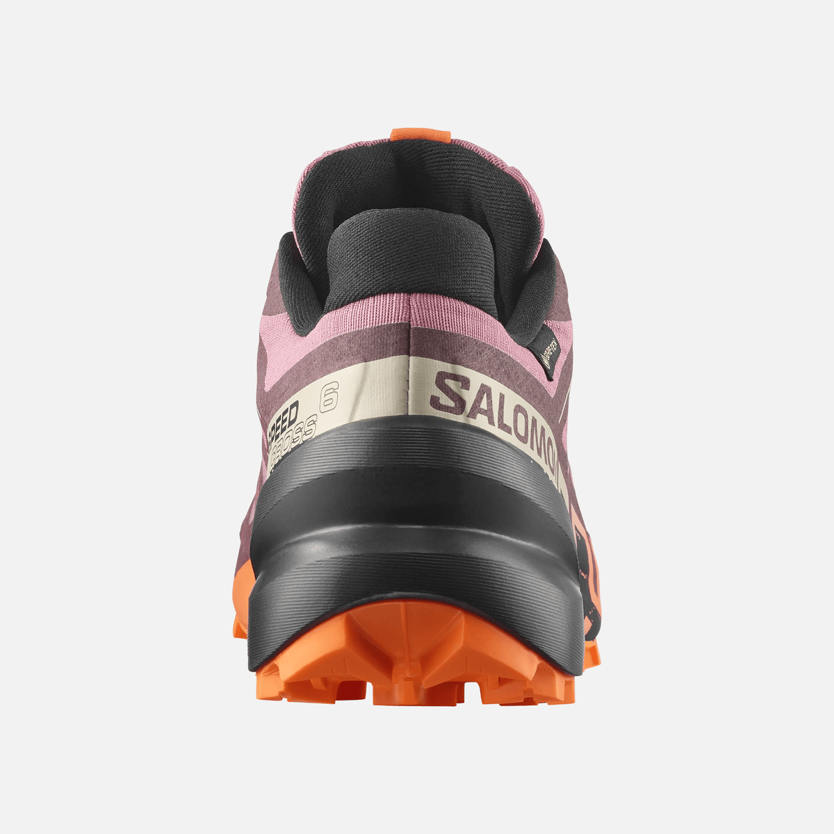Scarpa Salomon Speedcross 6 Gtx Donna OranViol - Ares Sport Arezzo