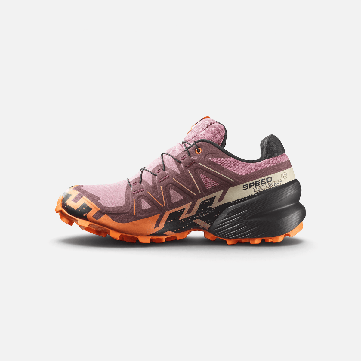 Scarpa Salomon Speedcross 6 Gtx Donna OranViol - Ares Sport Arezzo