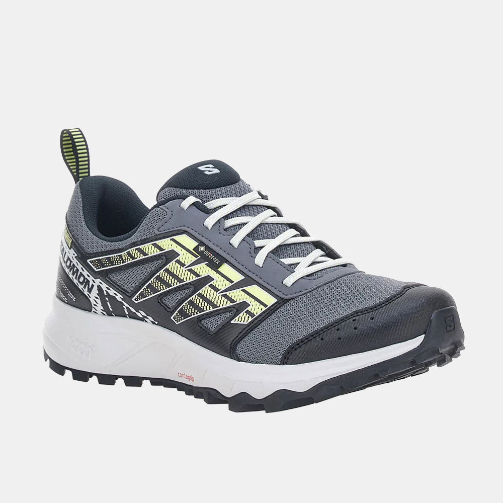 Scarpa Salomon Wander Gtx Grey - Ares Sport Arezzo