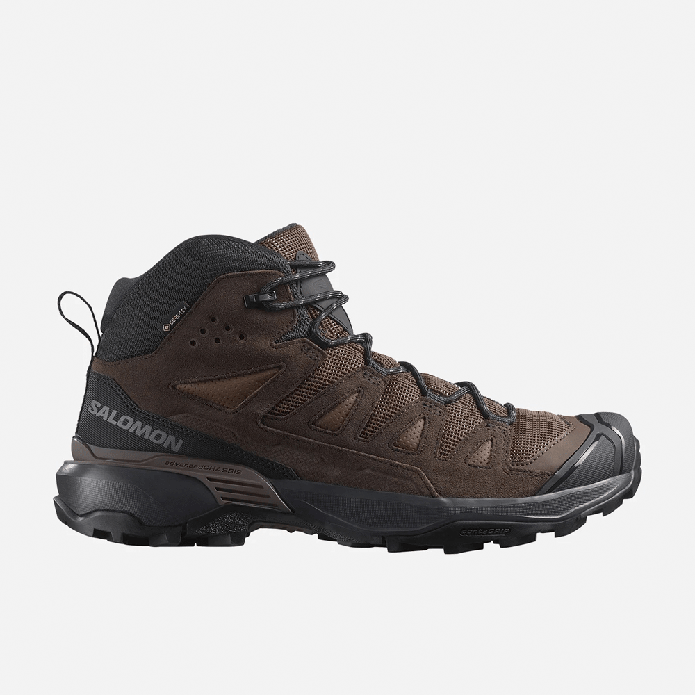Scarpa Salomon X Ultra 360 Ltr Mid Gtx - Ares Sport Arezzo