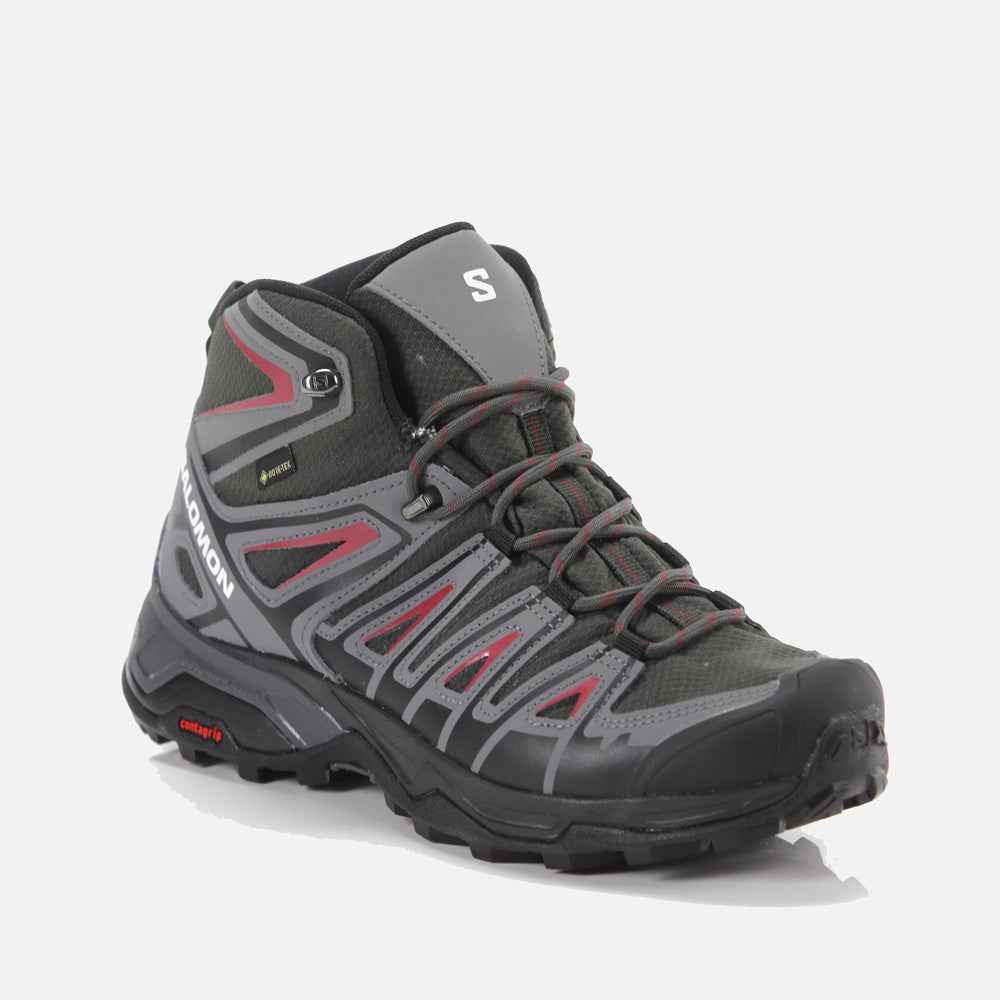 Scarpa Salomon X Ultra Pioneer Mid Gtx - Ares Sport Arezzo
