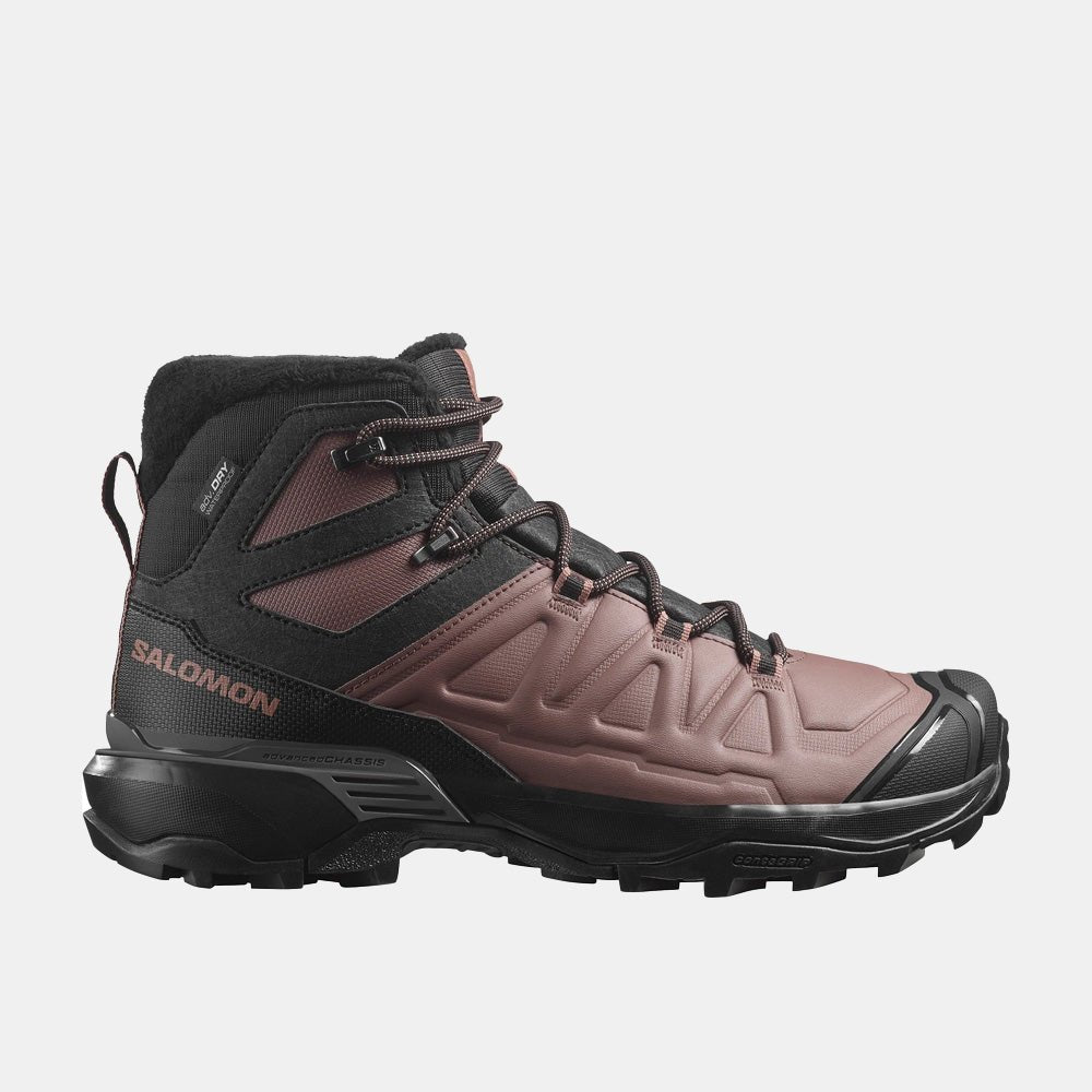 Scarpa Salomon X Ultra Snowpilot Wp Donna - Ares Sport Arezzo