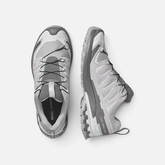 Scarpa Salomon Xa Pro 3d V9 Gtx Donna Grey - Ares Sport Arezzo