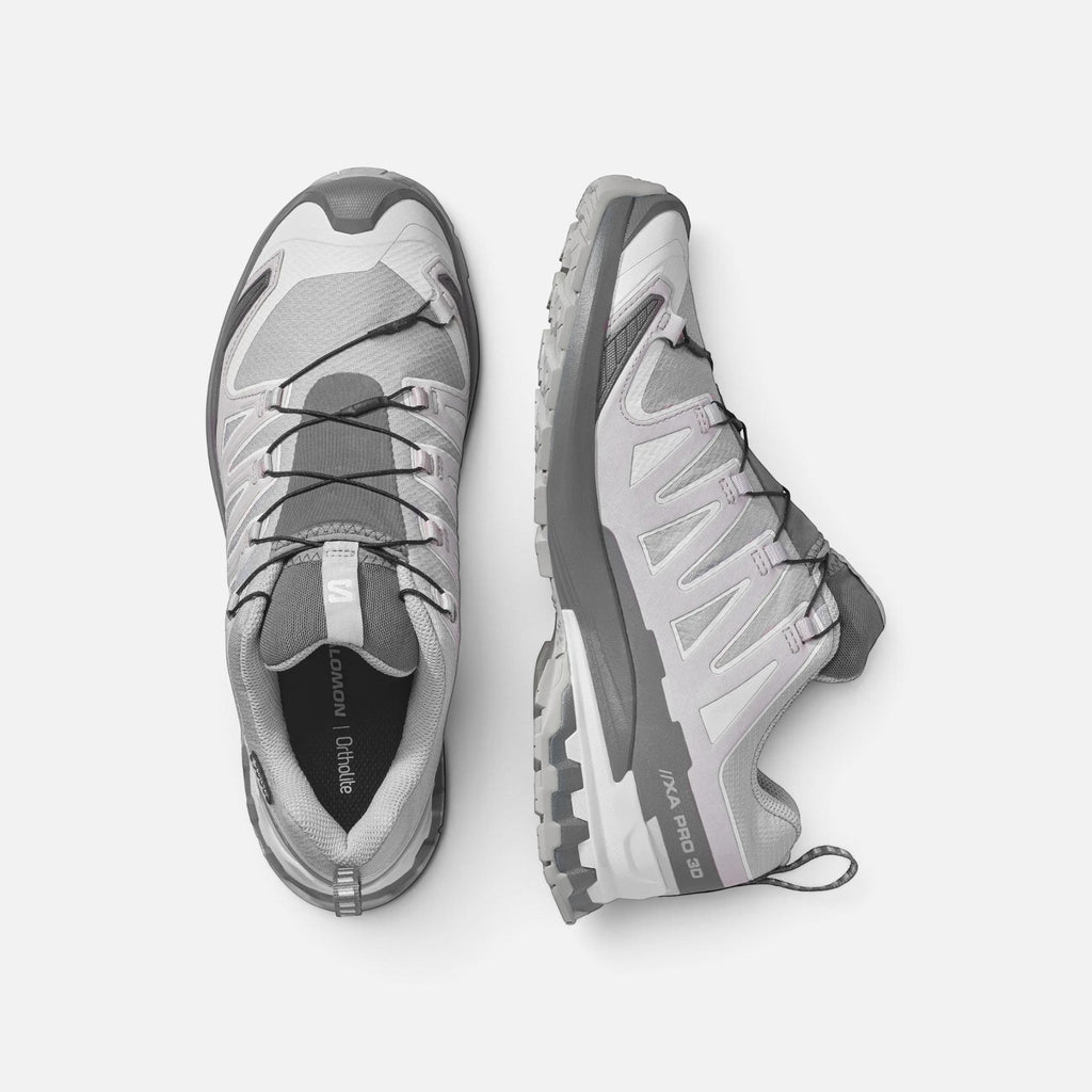 Scarpa Salomon Xa Pro 3d V9 Gtx Donna Grey - Ares Sport Arezzo