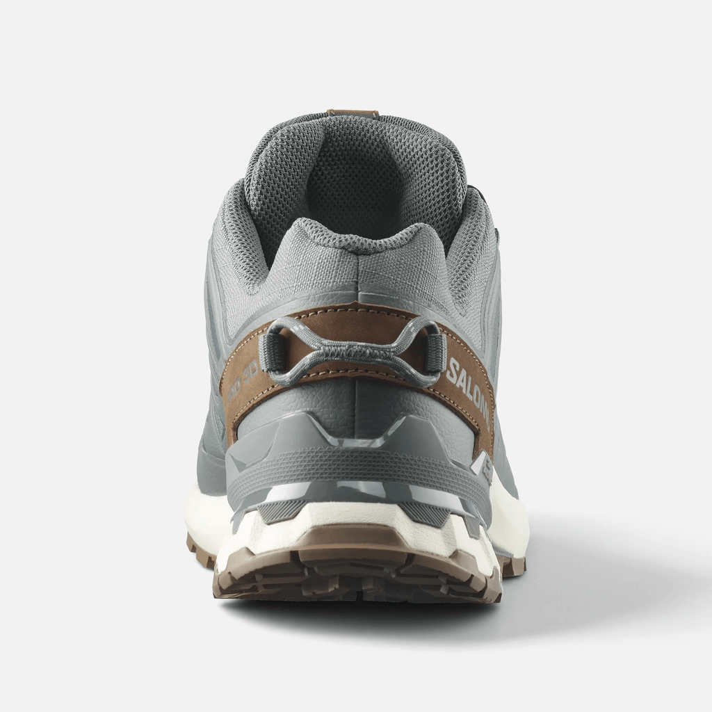 Scarpa Salomon XA Pro 3D V9 Gtx Lifelong GreBro - Ares Sport Arezzo