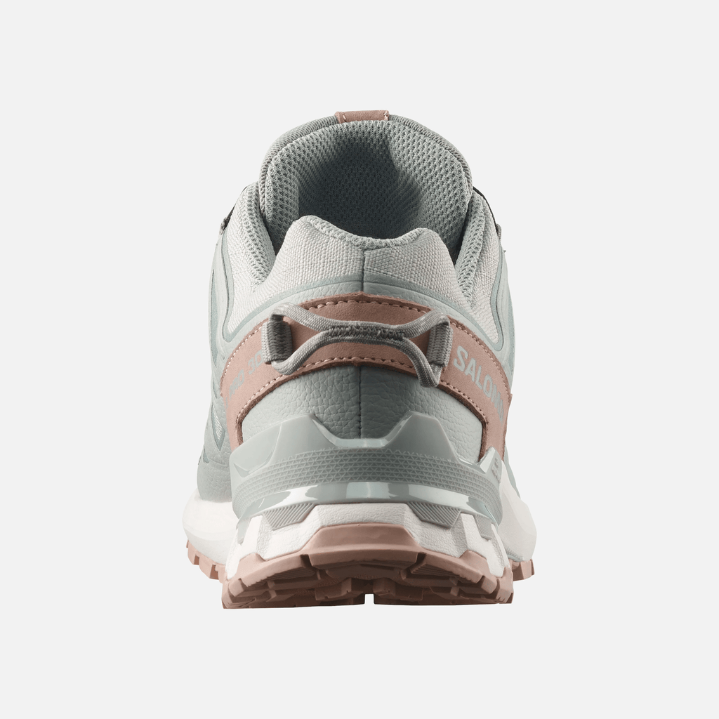 Scarpa Salomon XA Pro 3D V9 Gtx Lifelong GreBro Donna - Ares Sport Arezzo