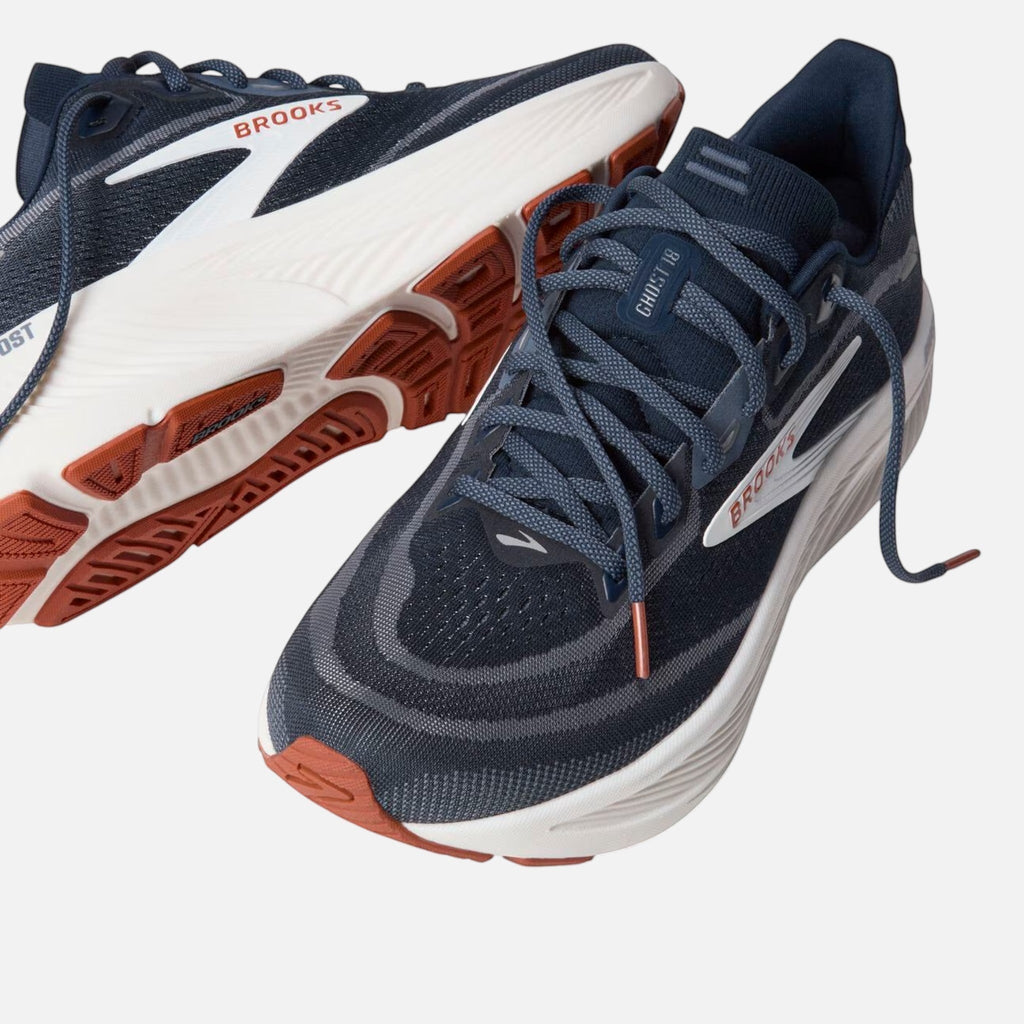 Scarpe Brooks Ghost Per Attività Sportiva - Ares Sport Arezzo