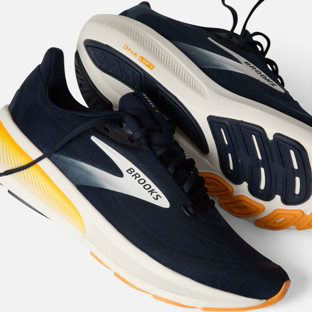 Scarpe Da Corsa Brooks Per Allenamento Sportivo - Ares Sport Arezzo